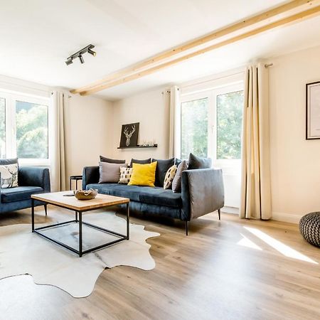 Harzfalke Apartment - Ankommen und wohlfühlen. Wieda Exterior foto
